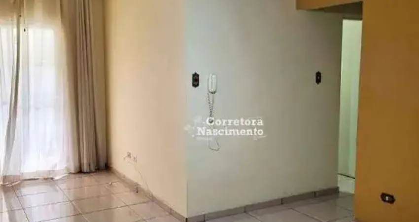 Apartamento com 2 dormitórios à venda, 76 m² por R$ 260.000 - Jardim Califórnia - Jacareí/SP