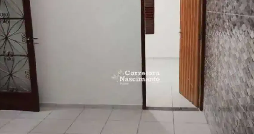 Casa com 3 dormitórios à venda por R$ 270.000,00 - Vila Zezé - Jacareí/SP