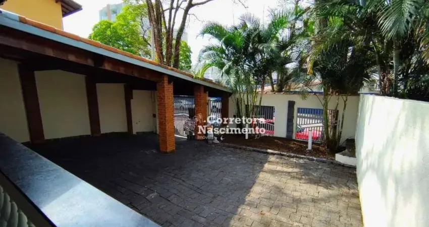 Casa com 4 dormitórios à venda por R$ 790.000 - Jardim América - Jacareí/SP