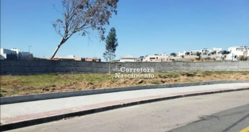 Terreno à venda, 800 m² por R$ 1.600.000,00 - Condomínio Residencial Colinas do Paratehy - São José dos Campos/SP