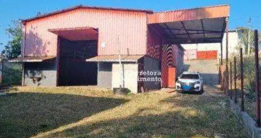 Galpão para alugar, 300 m² por R$ 7.000,00/mês - Jardim Primavera - São José dos Campos/SP