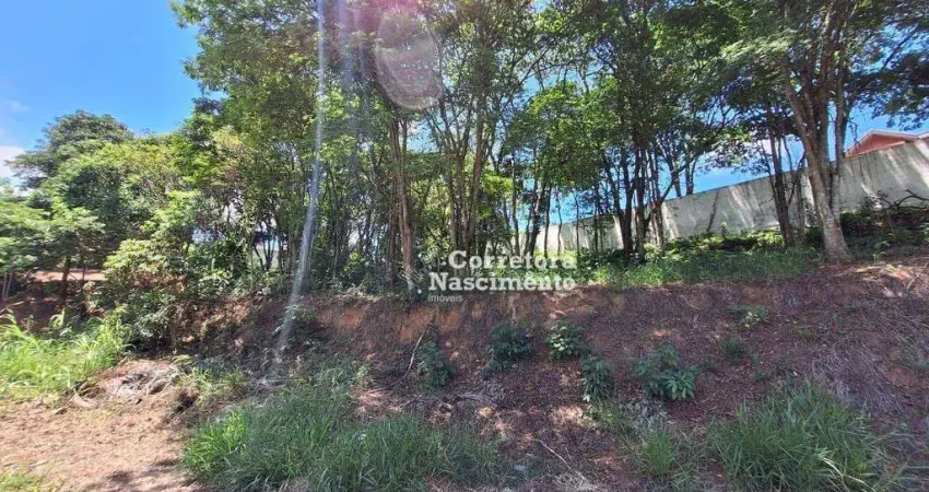 Terreno à venda, 553 m² por R$ 375.000,00 - Centro - Jacareí/SP
