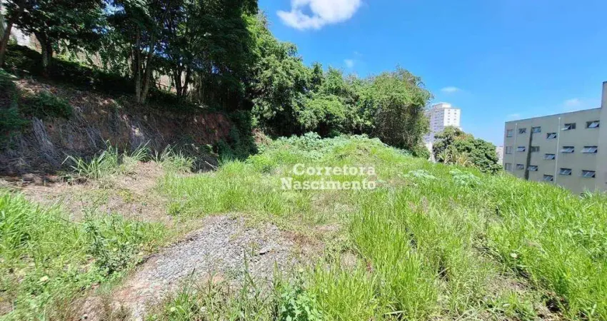 Terreno à venda, 441 m² por R$ 215.000,00 - Centro - Jacareí/SP