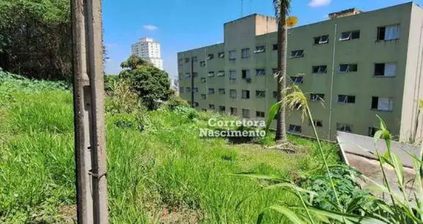Terreno à venda, 441 m² por R$ 215.000,00 - Centro - Jacareí/SP