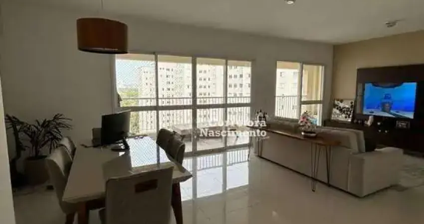 Apartamento à venda, 131 m² por R$ 1.300.000,00 - Jardim das Indústrias - São José dos Campos/SP