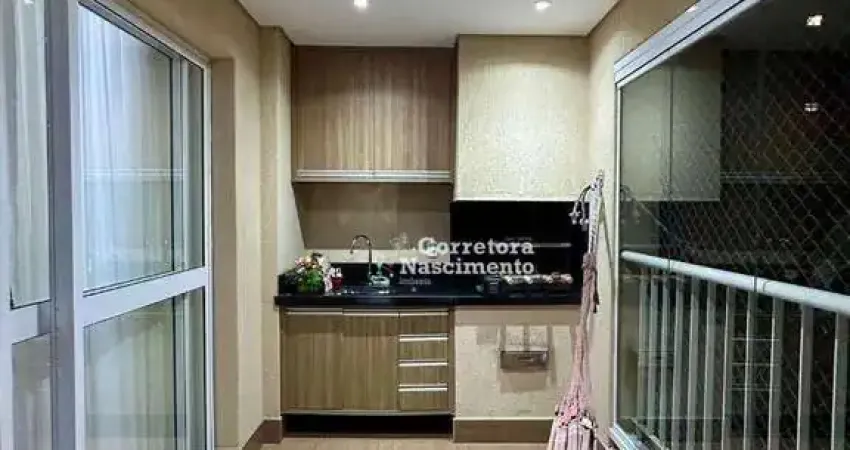 Apartamento à venda, 156 m² por R$ 1.560.000,00 - Jardim das Indústrias - São José dos Campos/SP