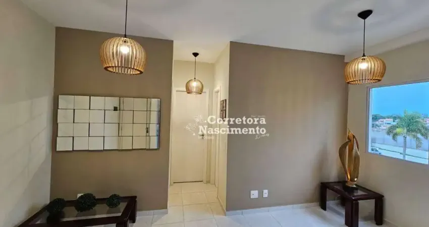 Apartamento com 2 dormitórios à venda, 52 m² por R$ 190.000,00 - Jardim Paraíso - Jacareí/SP