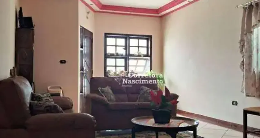 Casa com 3 dormitórios à venda por R$ 680.000,00 - Jardim Terras de São João - Jacareí/SP
