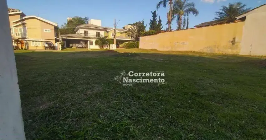 Terreno à venda, 350 m² por R$ 650.000,00 - Loteamento Villa Branca - Jacareí/SP