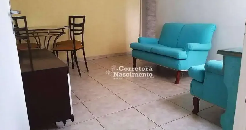 Apartamento com 2 dormitórios à venda, 58 m² por R$ 267.500,00 - Parque Santo Antônio - Jacareí/SP