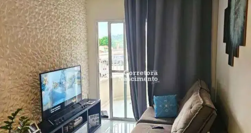 Apartamento com 2 dormitórios à venda, 65 m² por R$ 390.000,00 - Jardim Califórnia - Jacareí/SP
