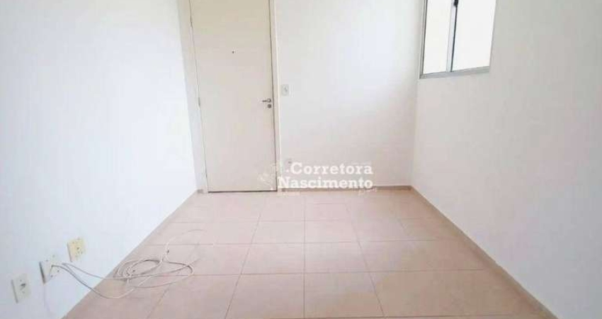 Apartamento com 2 dormitórios à venda, 48 m² por R$ 236.000 - Vila Rangel - São José dos Campos/SP