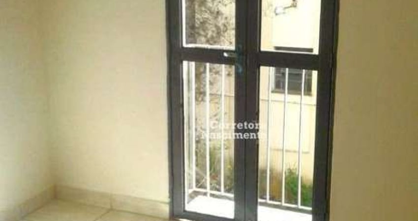 Apartamento com 2 dormitórios à venda, 59 m² por R$ 246.000 - Residencial Primavera - São José dos Campos/SP