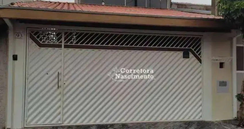 Casa com 3 dormitórios à venda por R$ 450.000,00 - Jardim Santa Marina - Jacareí/SP