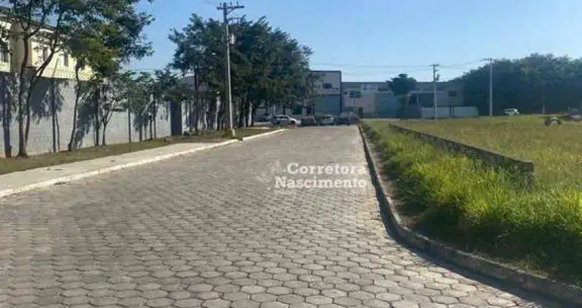Terreno à venda, 300 m² por R$ 330.000,00 - Jardim Santa Maria - Jacareí/SP