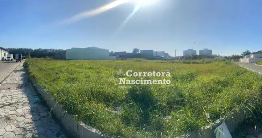 Terreno à venda, 300 m² por R$ 330.000 - Jardim Santa Maria - Jacareí/SP