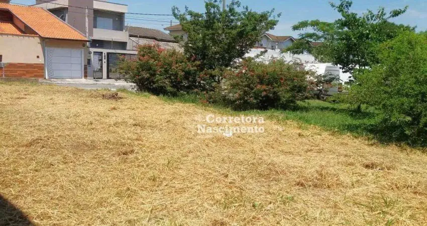 Terreno à venda, 140 m² por R$ 370.000 - Loteamento Villa Branca - Jacareí/SP