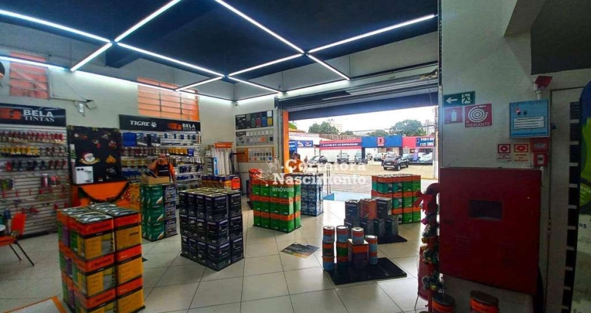 Galpão à venda, 600 m² por R$ 7.420.000 - Jardim Esper - Jacareí/SP