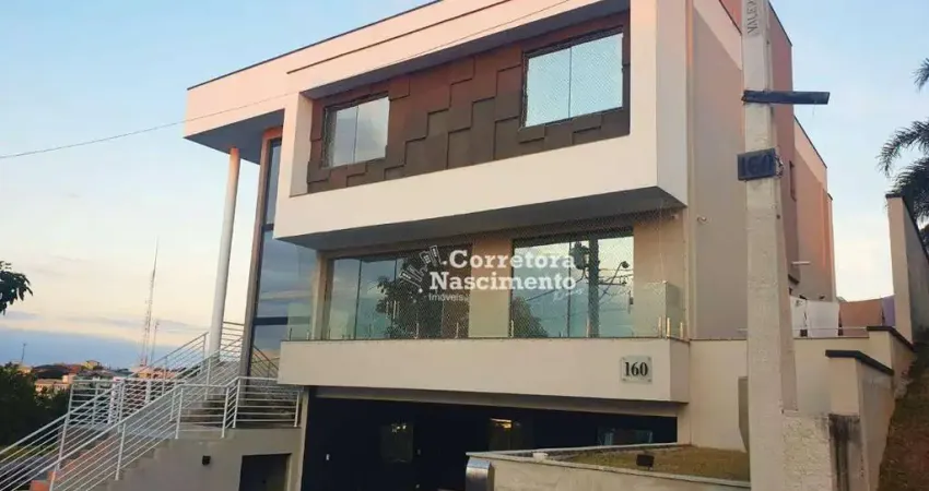 Casa com 5 dormitórios para alugar, 740 m² por R$ 16.000,00/mês - Parque Mirante Do Vale - Jacareí/SP