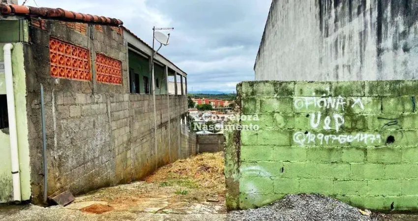 Terreno à venda, 150 m² por R$ 118.000,00 - Bandeira Branca - Jacareí/SP