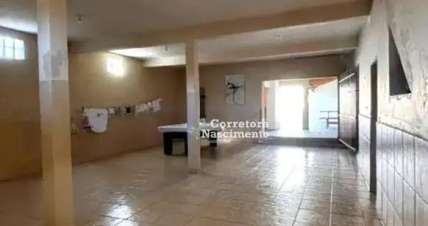 Casa com 3 dormitórios à venda, 220 m² por R$ 500.000 - Jardim Primavera - Jacareí/SP