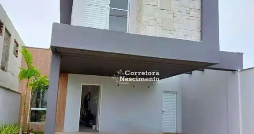 Casa à venda, 177 m² por R$ 1.177.000,00 - Jardim Jacinto - Jacareí/SP