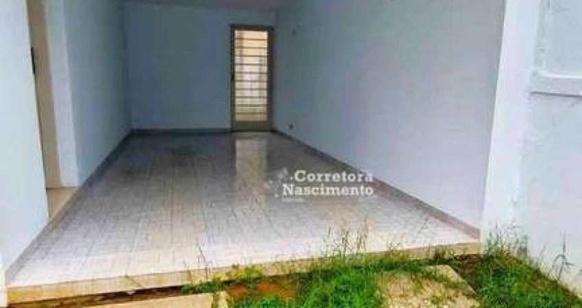 Casa com 4 dormitórios à venda, 169 m² por R$ 1.200.000 - Jardim Pereira do Amparo - Jacareí/SP