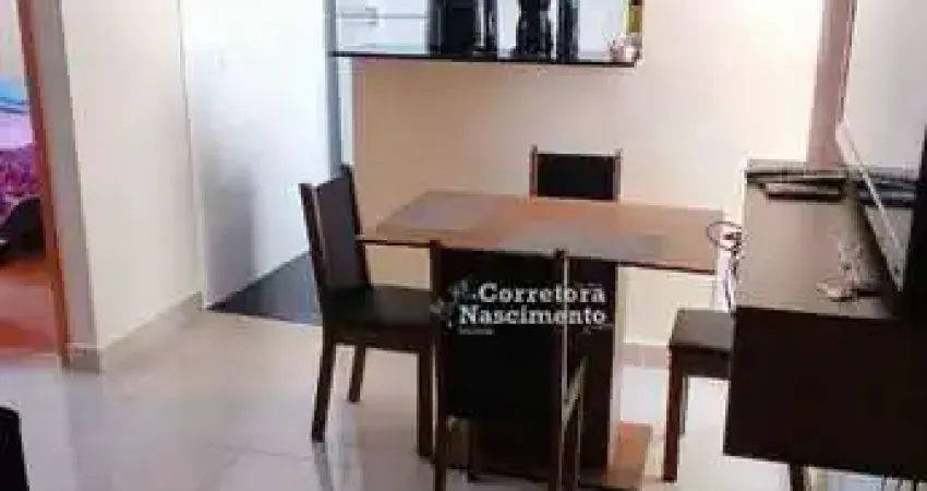 Apartamento com 2 dormitórios para alugar, 90 m² por R$ 2.665/mês - Santa Helena - São José dos Campos/SP