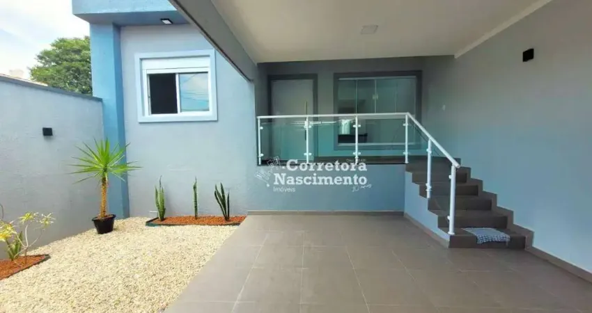 Casa com 2 dormitórios à venda, 131 m² por R$ 650.000 - Jardim Altos de Santana II - Jacareí/SP
