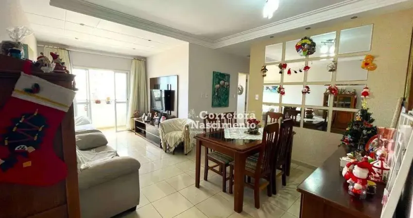 Apartamento com 3 dormitórios à venda, 95 m² por R$ 480.000 - Jardim Califórnia - Jacareí/SP