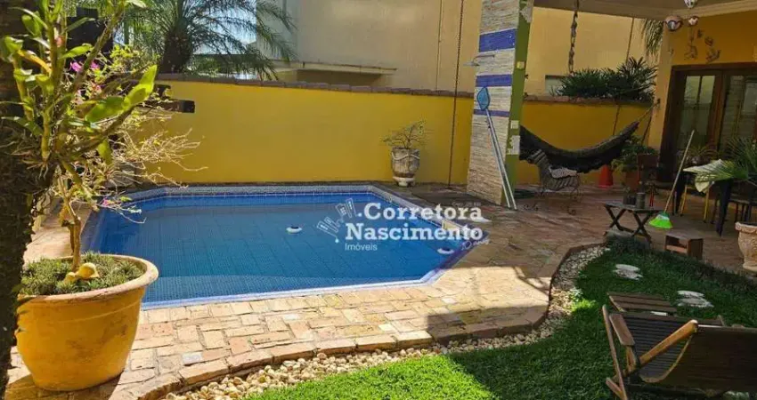 Casa à venda por R$ 2.200.000,00 - Villa Branca - Jacareí/SP