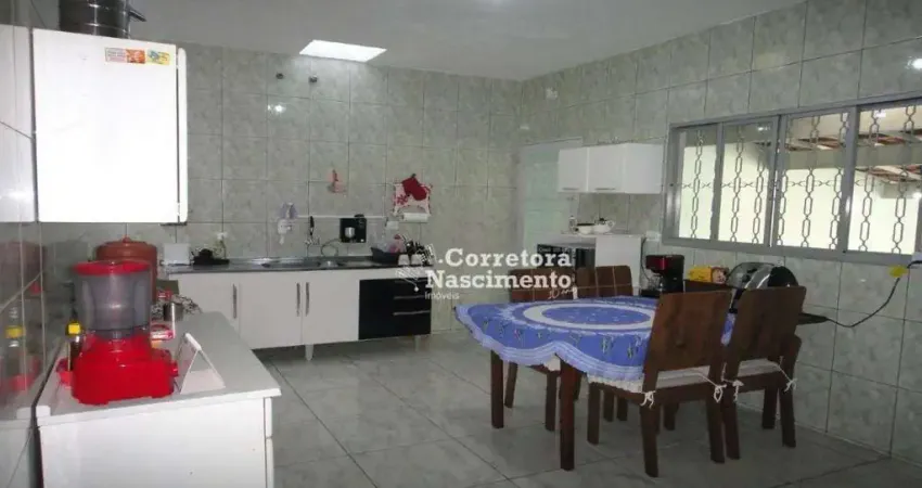 Casa com 2 dormitórios à venda, 122 m² por R$ 480.000 - Cidade Jardim - Jacareí/SP