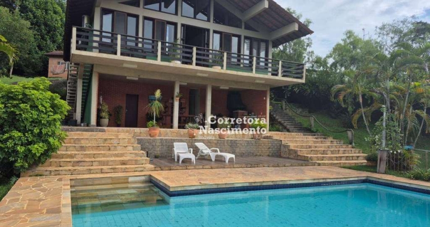 Casa à venda, 300 m² por R$ 2.120.000,00 - Condomínio Lagoinha - Jacareí/SP