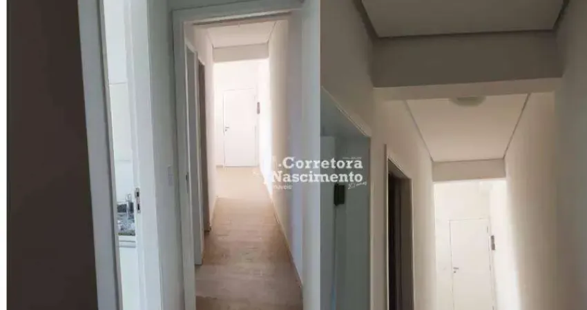 Apartamento com 2 dormitórios para alugar, 68 m² por R$ 2.545,00/mês - Centro - Jacareí/SP