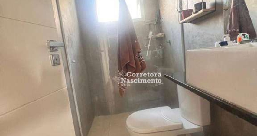 Casa com 4 dormitórios à venda, 233 m² por R$ 1.115.000 - Residencial Santa Paula - Jacareí/SP