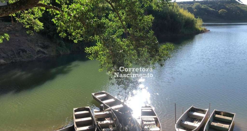 Terreno à venda, 540 m² por R$ 205.000 - Centro - Santa Branca/SP