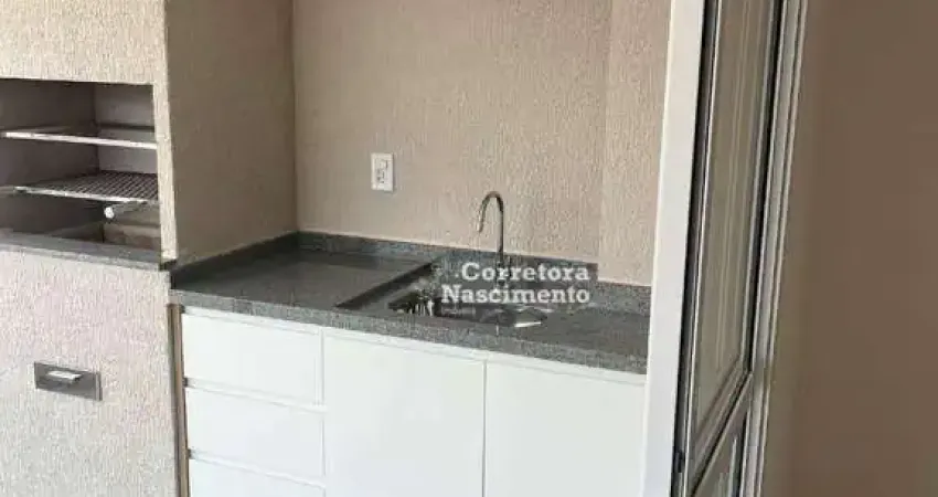 Apartamento com 3 dormitórios, 102 m² - venda por R$ 860.000,00 ou aluguel por R$ 4.658,09/mês - Vila Formosa - Jacareí/SP