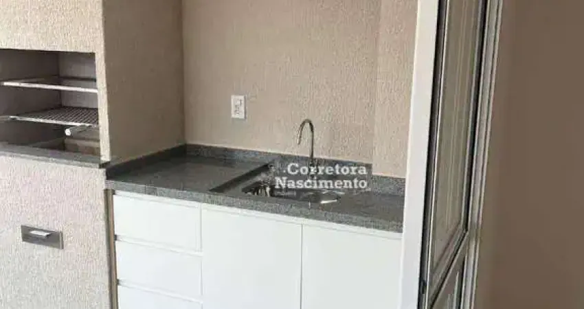 Apartamento com 3 dormitórios, 102 m² - venda por R$ 860.000,00 ou aluguel por R$ 4.658,09/mês - Vila Formosa - Jacareí/SP