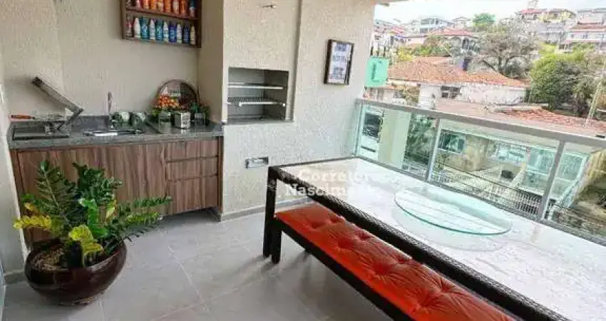 Apartamento com 3 dormitórios à venda, 101 m² por R$ 1.150.000,00 - Vila Formosa - Jacareí/SP