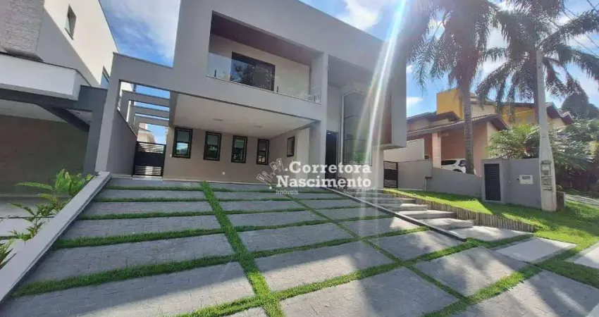 Casa com 4 dormitórios à venda, 330 m² por R$ 2.280.000,00 - Jardim Altos de Santana II - Jacareí/SP