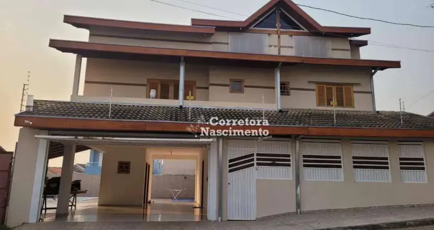 Casa com 3 dormitórios à venda, 375 m² por R$ 1.220.000,00 - Jardim Terras de São João - Jacareí/SP