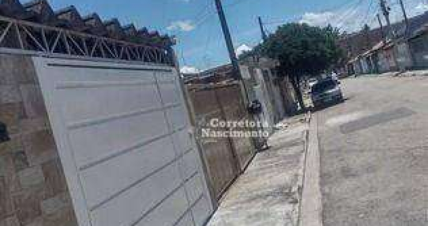 Casa com 2 dormitórios à venda, 126 m² por R$ 300.000,00 - Jardim Santa Marina - Jacareí/SP