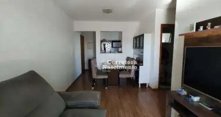 Apartamento com 2 dormitórios à venda, 60 m² por R$ 530.000 - Parque Industrial - São José dos Campos/SP