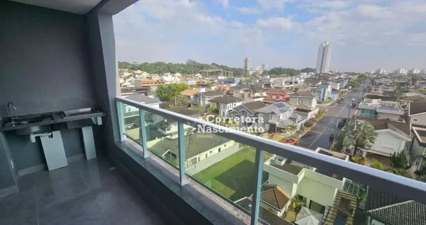Apartamento com 3 dormitórios à venda, 84 m² por R$ 1.060.000 - Villa Branca - Jacareí/SP