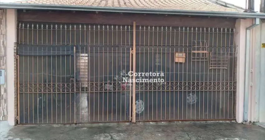 Casa com 3 dormitórios à venda, 92 m² por R$ 385.200 - São João - Jacareí/SP