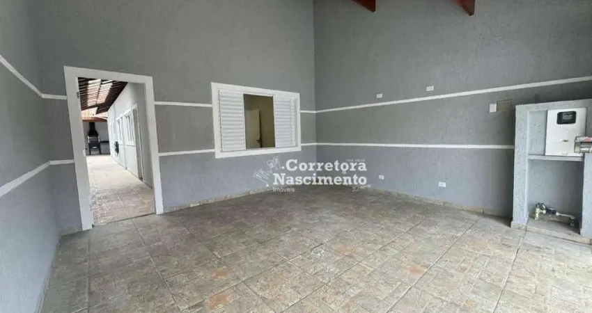 Casa com 2 dormitórios à venda, 52 m² por R$ 395.000 - Parque Interlagos - São José dos Campos/SP