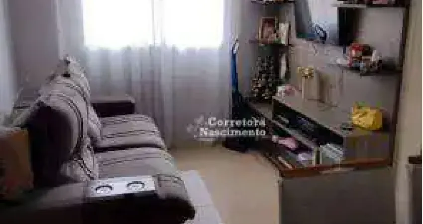 Apartamento com 2 dormitórios à venda, 47 m² por R$ 298.000 - Jardim Ismênia - São José dos Campos/SP