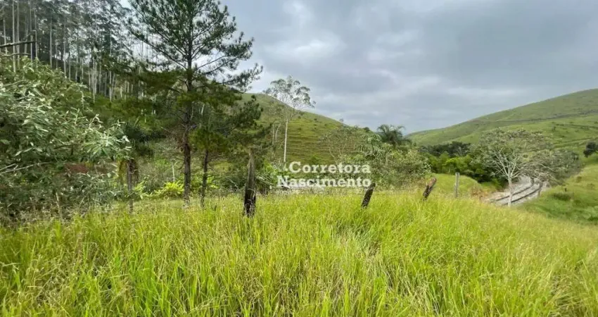 Terreno à venda, 1700 m² por R$ 480.000 - Itaoca - Guararema/São Paulo