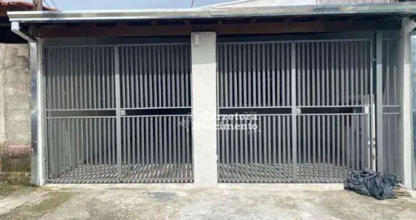 Casa com 3 dormitórios à venda, 120 m² por R$ 525.000 - Cidade Morumbi - São José dos Campos/SP