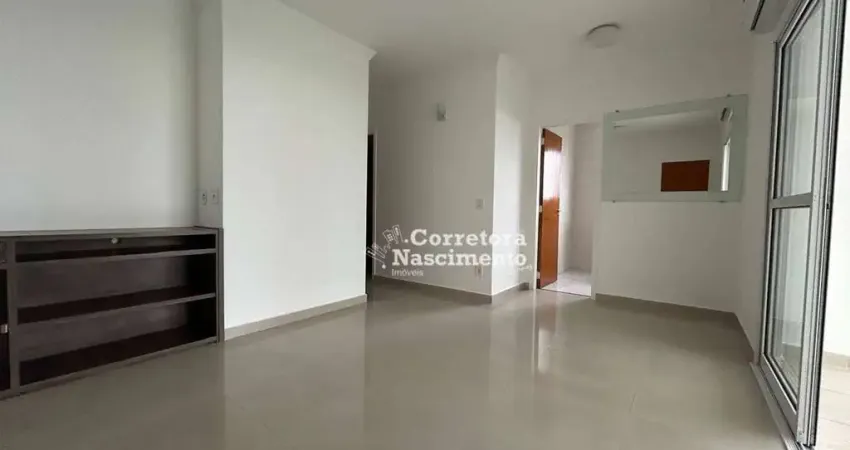 Apartamento com 2 dormitórios para alugar, 74 m² por R$ 5.429/mês - Jardim Aquarius - São José dos Campos/SP